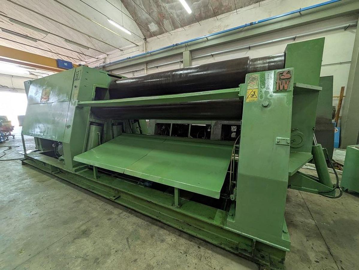 Refurbished 1990 FACCIN 4HCI3-35/30 (3000 X 40 MM)