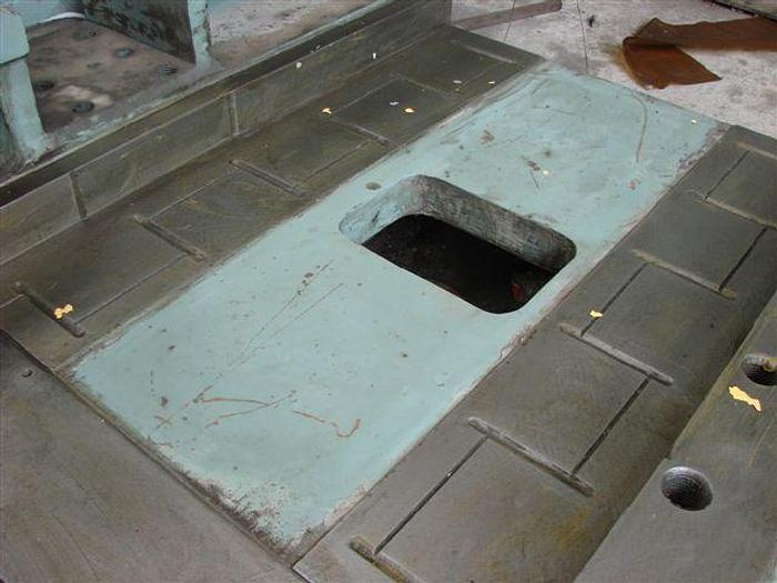 Used 1978 KOLOMNA 1580L (8000x3200) Vertical turning lathe