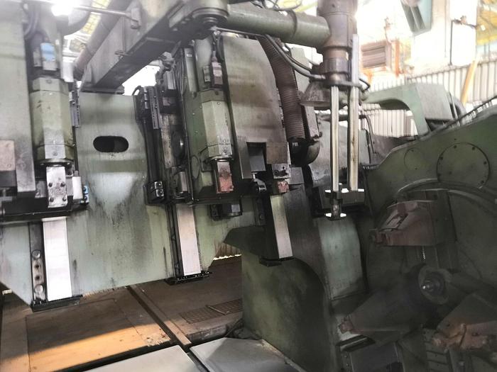 Refurbished 1989 RAFAMET  UDA 112N CNC