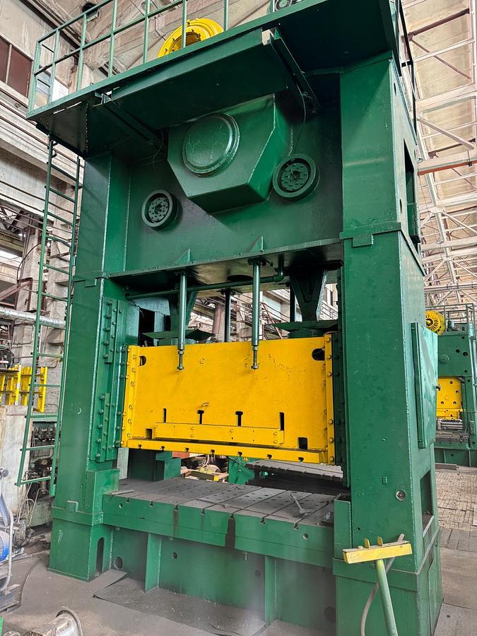 Used 1980 KALININ K3535A,315t