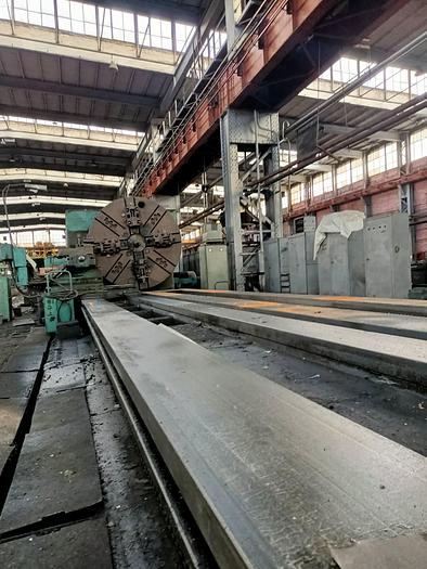 Used 1970 Kramatorsk 1A675 (2500x1250)