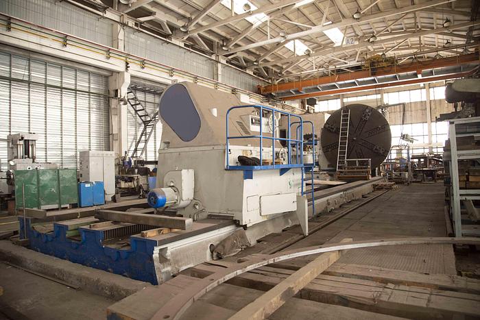 Used 1971 Kramatorsk 1A681 (4000x12500)