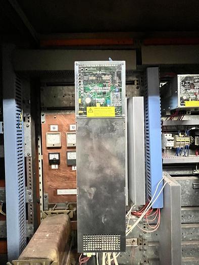 Refurbished 1980 Waldrich Coburg 17-10 FP 250 CNC (10m) Portal milling machine