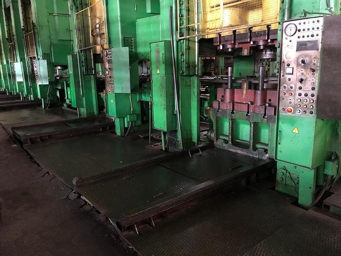 Used 1985 TMP KV2542,1600T