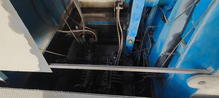 Refurbished 2011 FACCIN 4HEL/S 3172 4 ROLL PLATE BENDING MACHINE