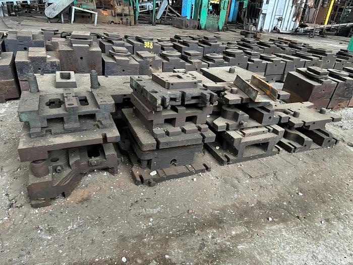 Used tool steel  5ХНМ (analog DIN,WNr 55NiCrMoV5)