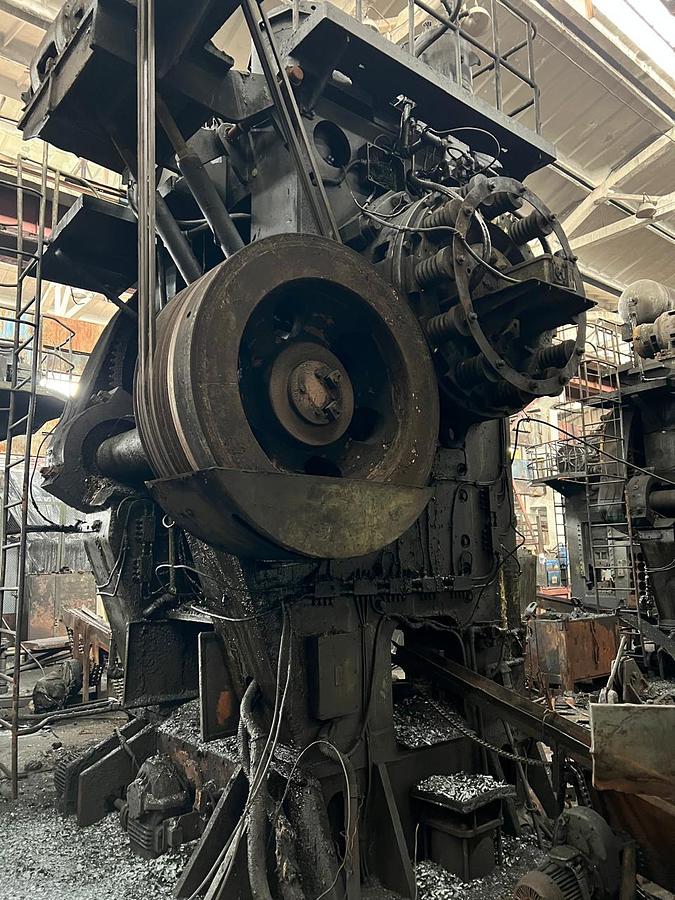 Used 1981 TMP K8542 1600t