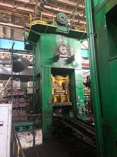 Used 1967 TMP VORONEZH K2543,2000T