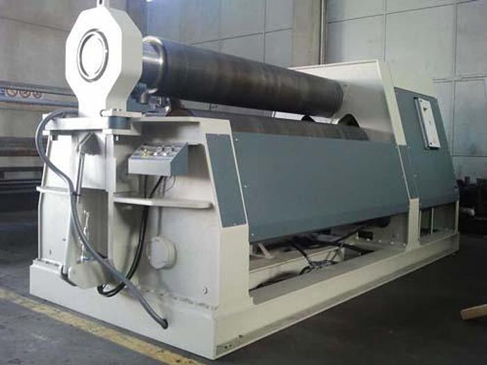 Used OPPORTUNITIES Hydraulic plate bending machine 3250 x 35 mm