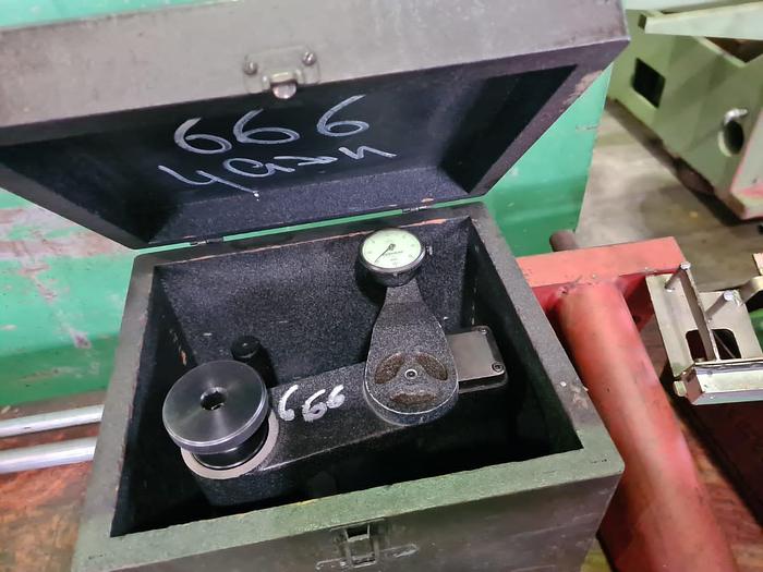 Used 1983 GLEASON 666 Spiral bevel gear generator