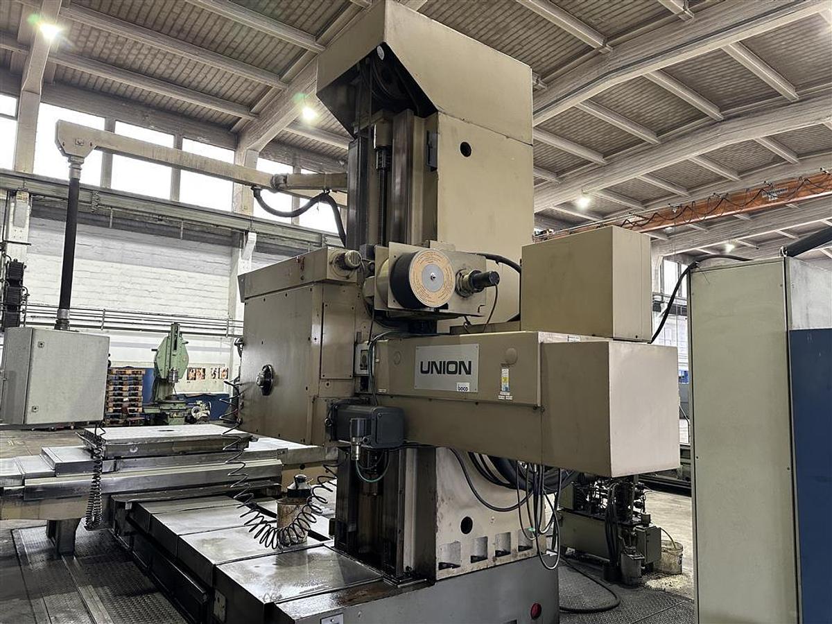 Refurbished 2002 WMW UNION BFT 110/7