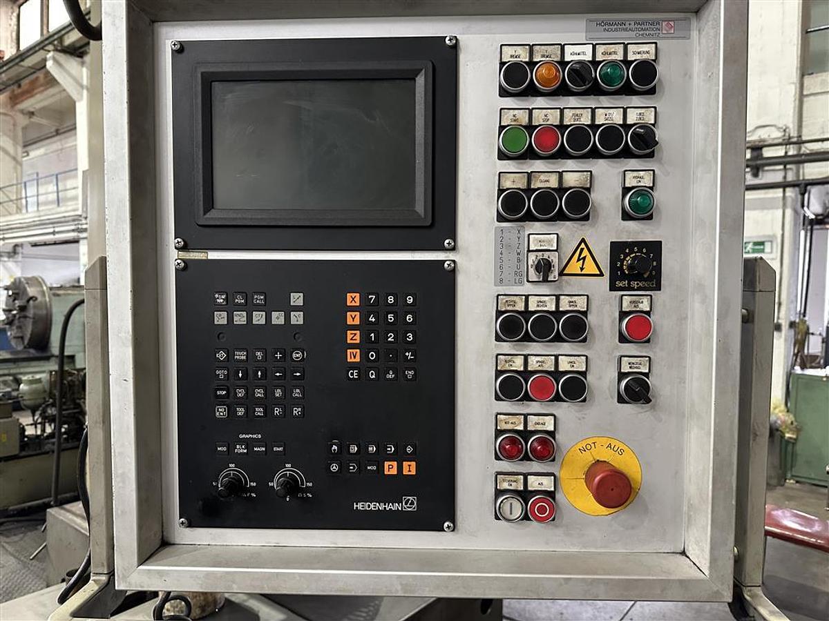 Refurbished 2002 WMW UNION BFT 110/7