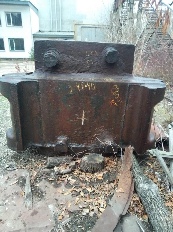 New stale Kramatorsk left and right columns for hammer 16t model M2152