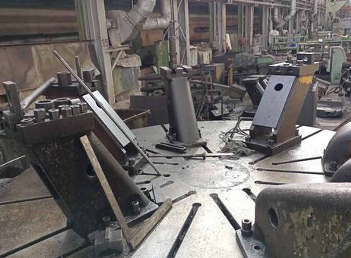 Used 1962 KOLOMNA 5346 (D8000xM40)