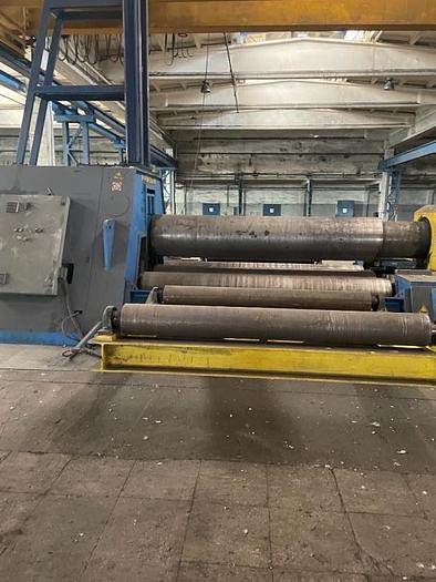 Used 2004 PARMIGIANI VBH 3100x65/54