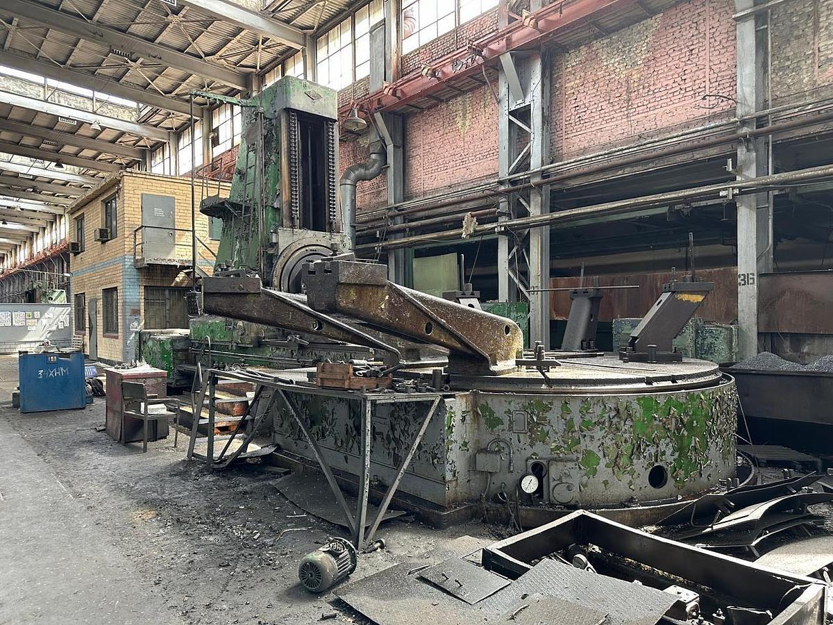 Used 1962 KOLOMNA 5346 (D8000xM40)