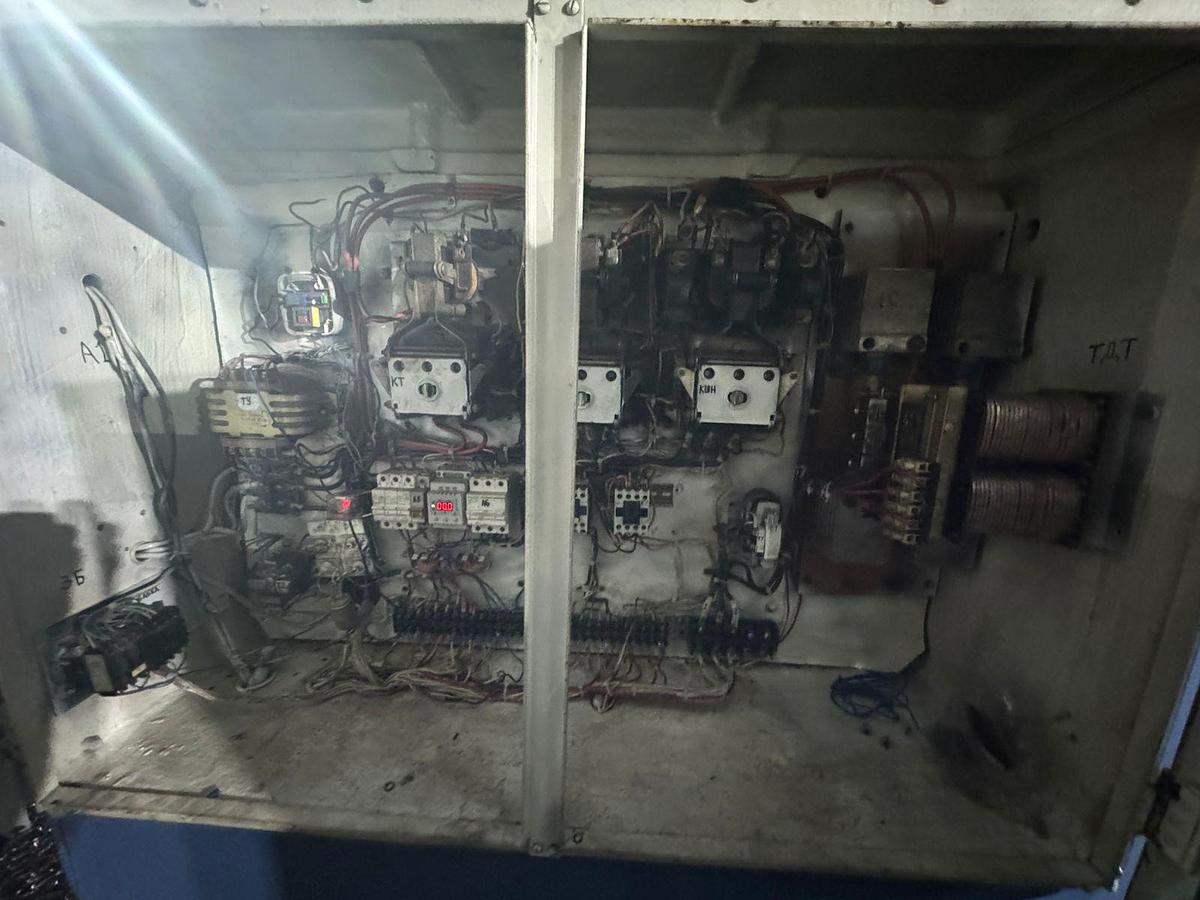 Refurbished 2024 STANKO 166 (DIP600) 1250x6300 Universal Lathe