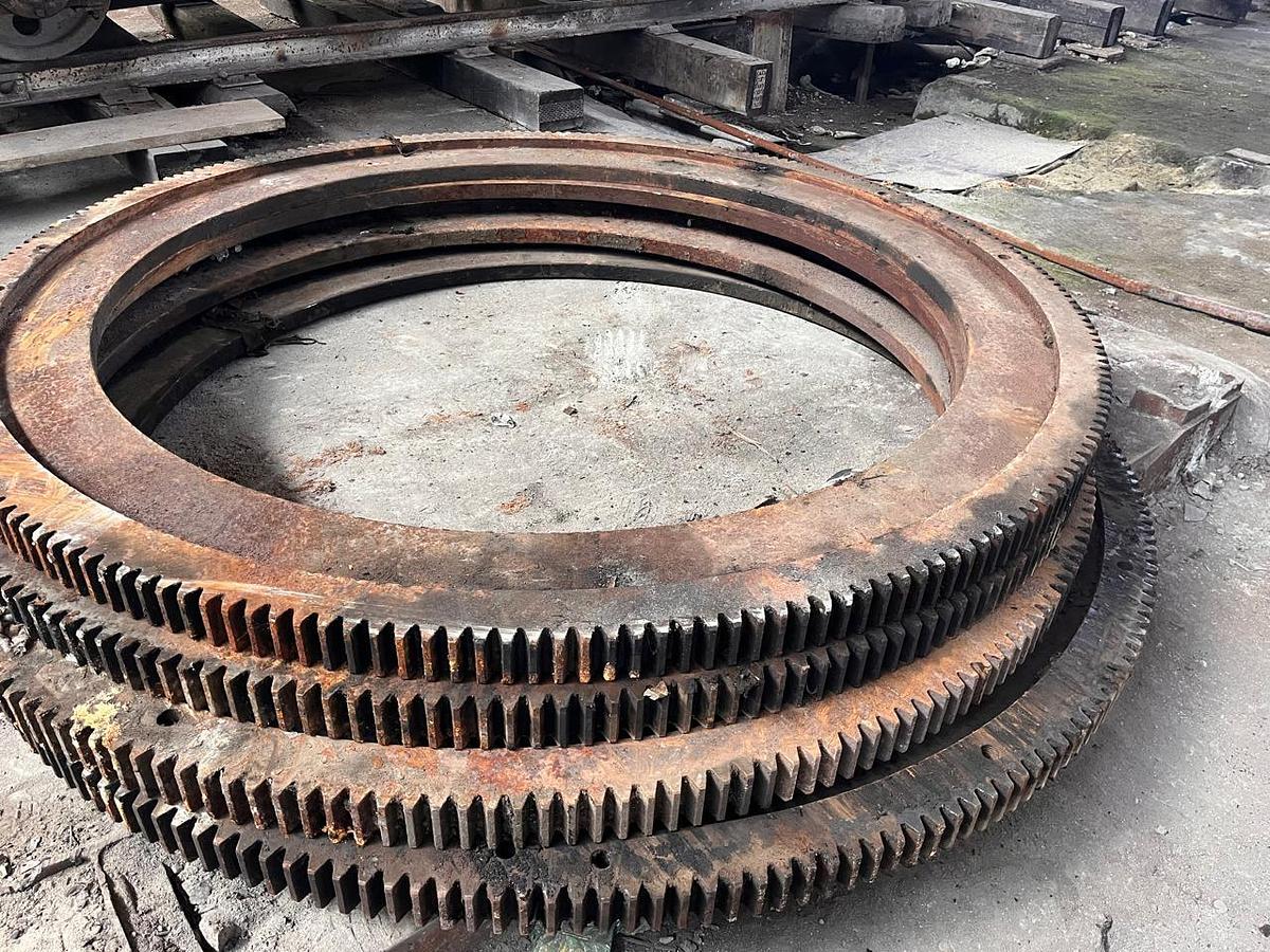 Used Clutch discs for TMP hot stamping presses K8548 6300t, K8546 4000t, K8544 2500t