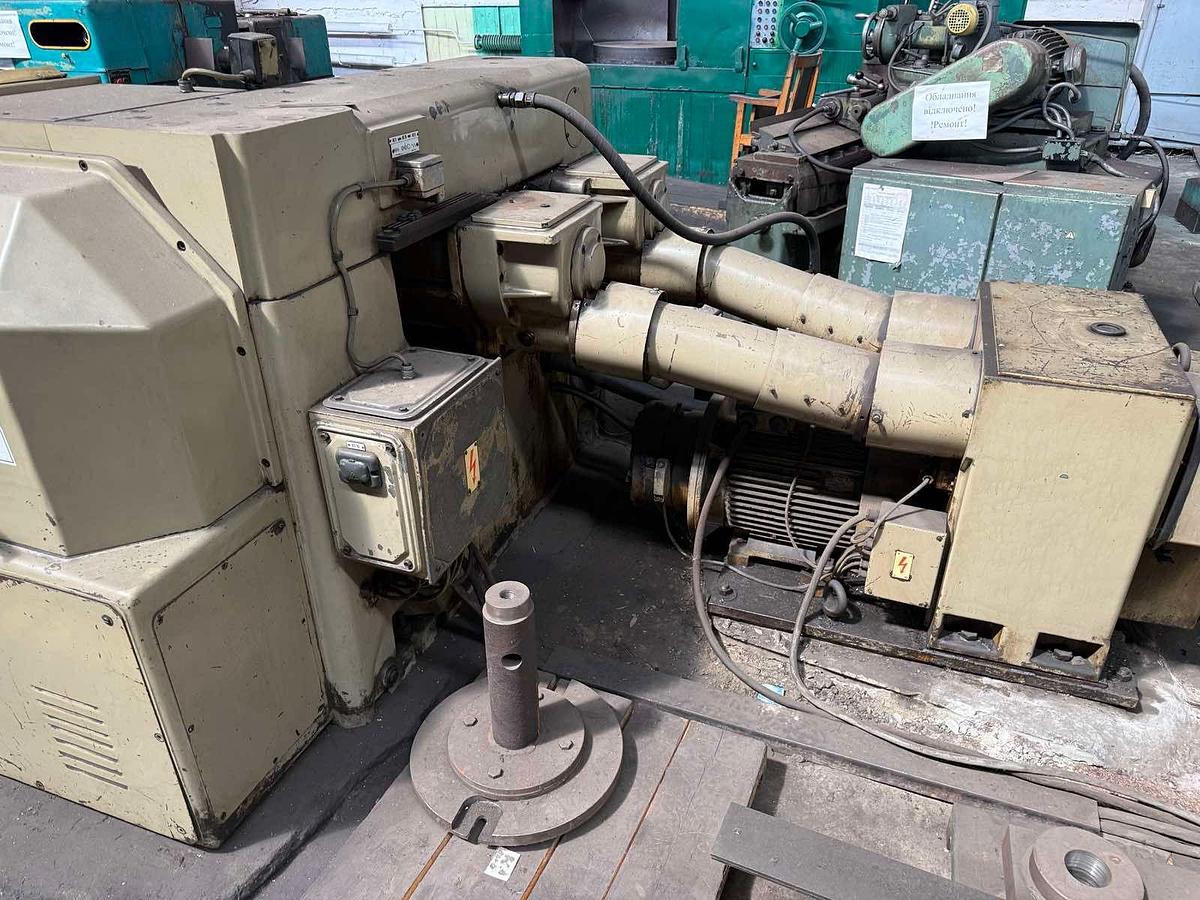 Used WMW BAD DüBEN UPW 63 Thread and Profile Rolling Machine