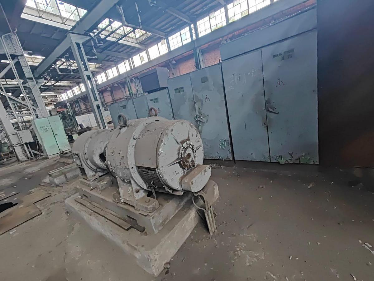 Used Kramatorsk 1K665F3 (1650x8000) CNC Heavy duty lathe