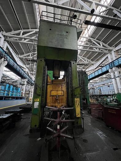 Used 1987 ERFURT PKZ 1250/1600