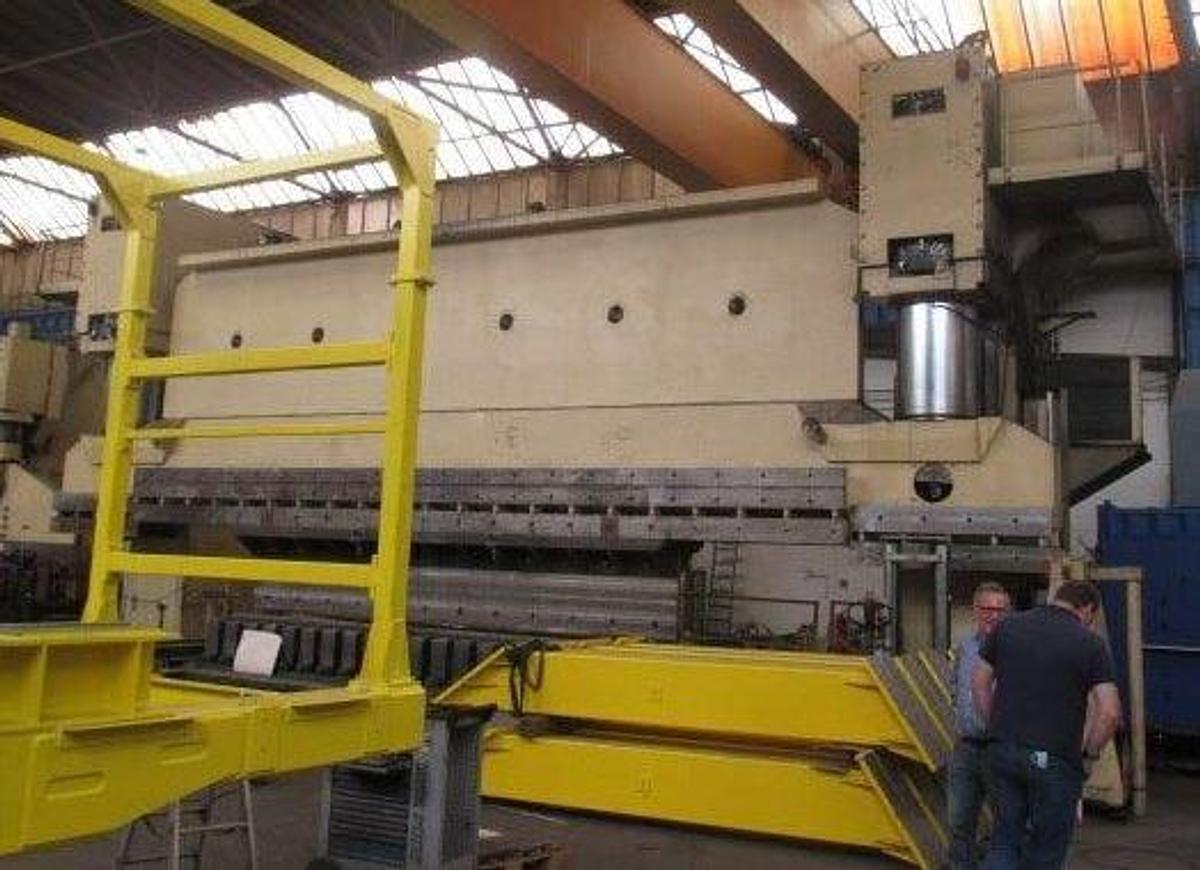 Used 1990 ALIKO (Finland) 12800 x 3000t