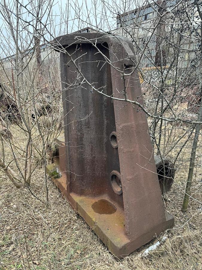 New stale Kramatorsk 17KP (MFP 5000KG) Hammer top cylinder with sleeve