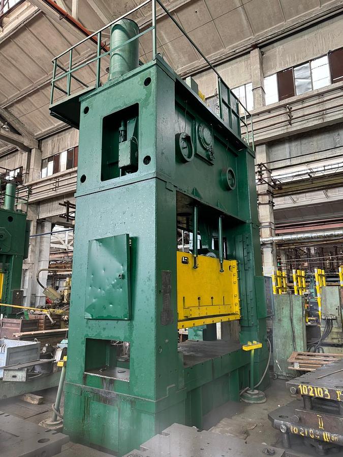 Used 1980 KALININ K3535A,315t