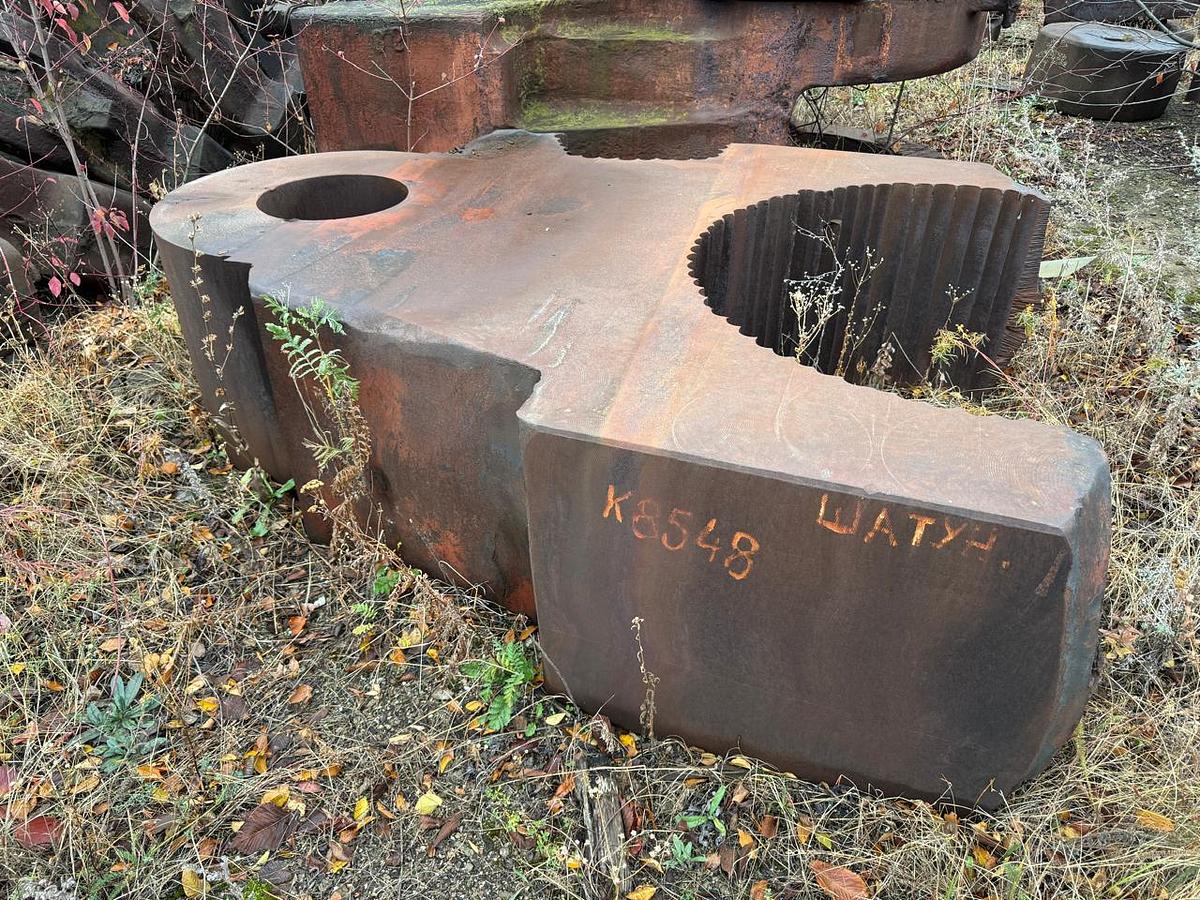 New stale Kramatorsk K8548 6300T Connecting rod 