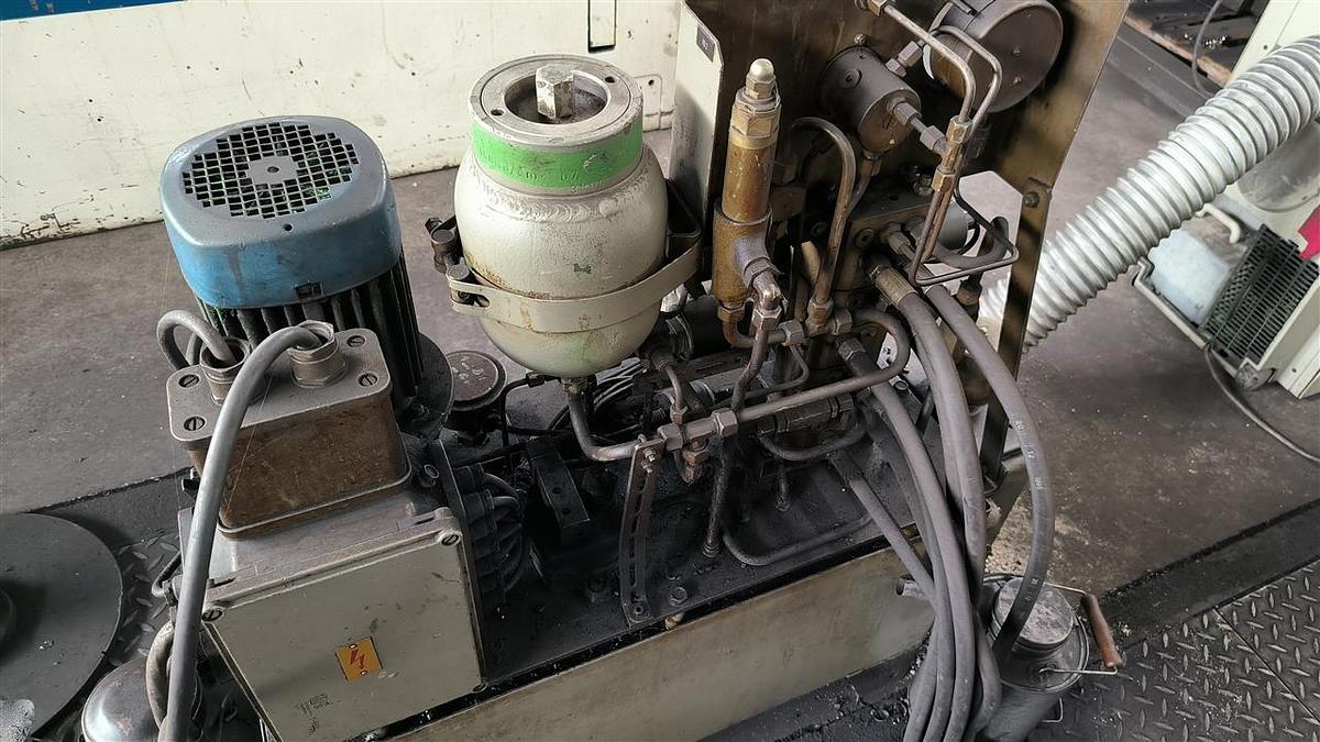 Refurbished 2002 WMW UNION BFT 110/7