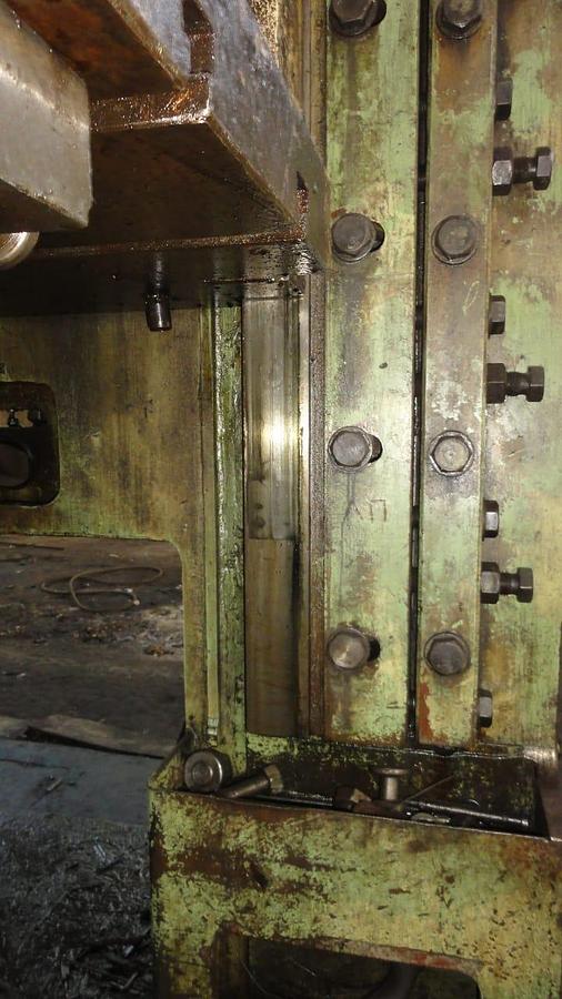 Used 1977 TMP K3540 1000TN Double-crank sheet stamping presses