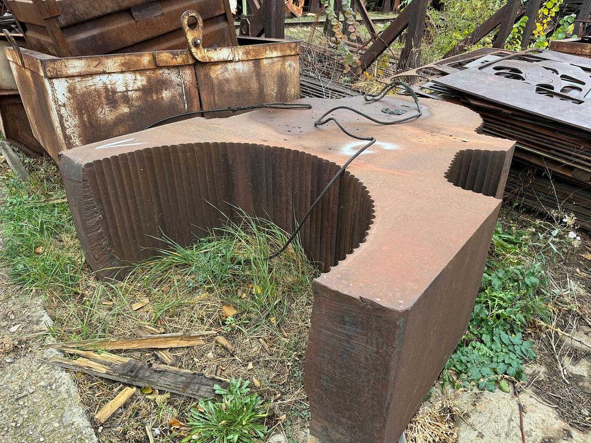 New stale Kramatorsk K8548 6300T Connecting rod 