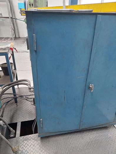 Used 1978 Dorst TPA-180 Powder Compacting Press