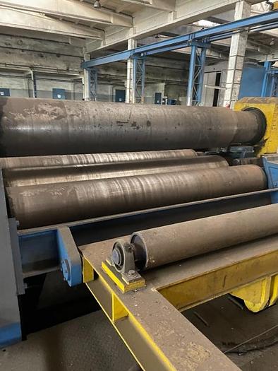 Used 2004 PARMIGIANI VBH 3100x65/54