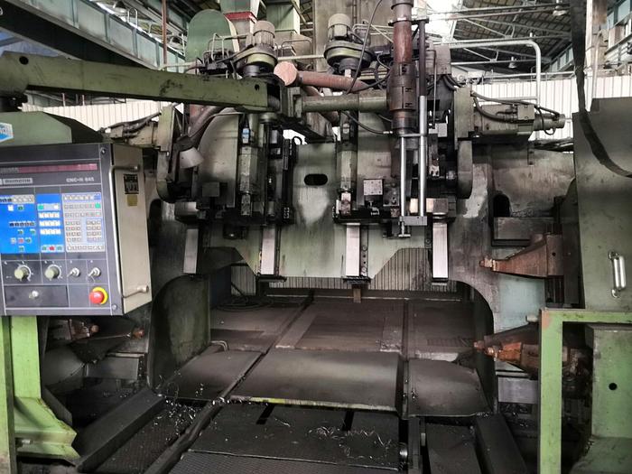 Refurbished 1989 RAFAMET  UDA 112N CNC