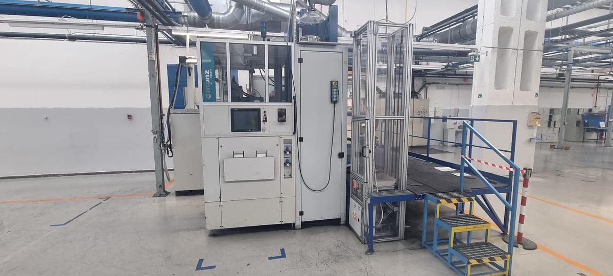 Used 2007 Dorst TPA-30HS  Hydraulic Powder Press