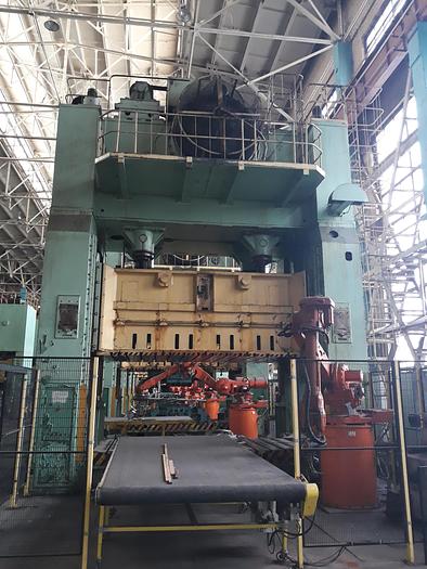 Used 1985 TMP K4040, 1000T