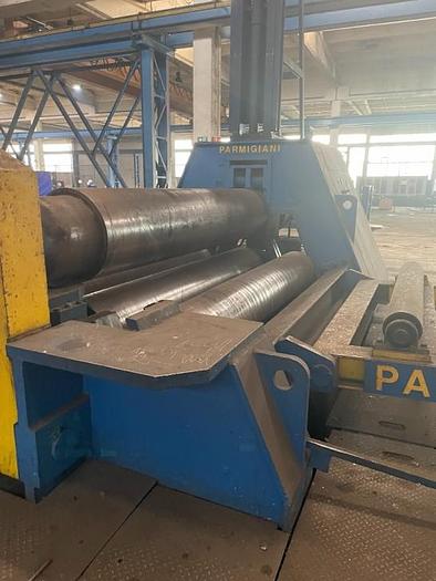 Used 2004 PARMIGIANI VBH 3100x65/54