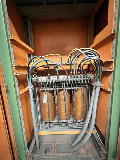 Refurbished 1980 Waldrich Coburg 17-10 FP 250 CNC (10m) Portal milling machine