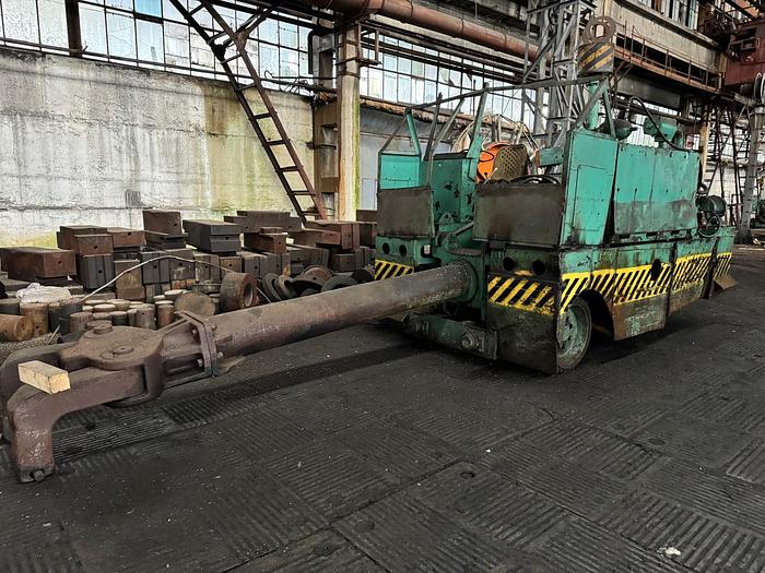 Used 1980 DNIPROPRESS PB1341 1250 tons