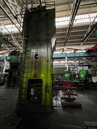 Used 1987 ERFURT PKZ 1250/1600