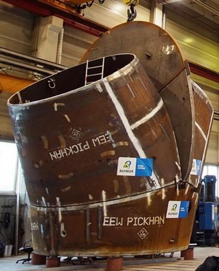 Used 1990 ALIKO (Finland) 12800 x 3000t