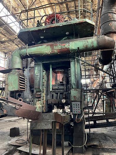 Used 1980 TMP VORONEZH K9538, 630t TRIMMING PRESS