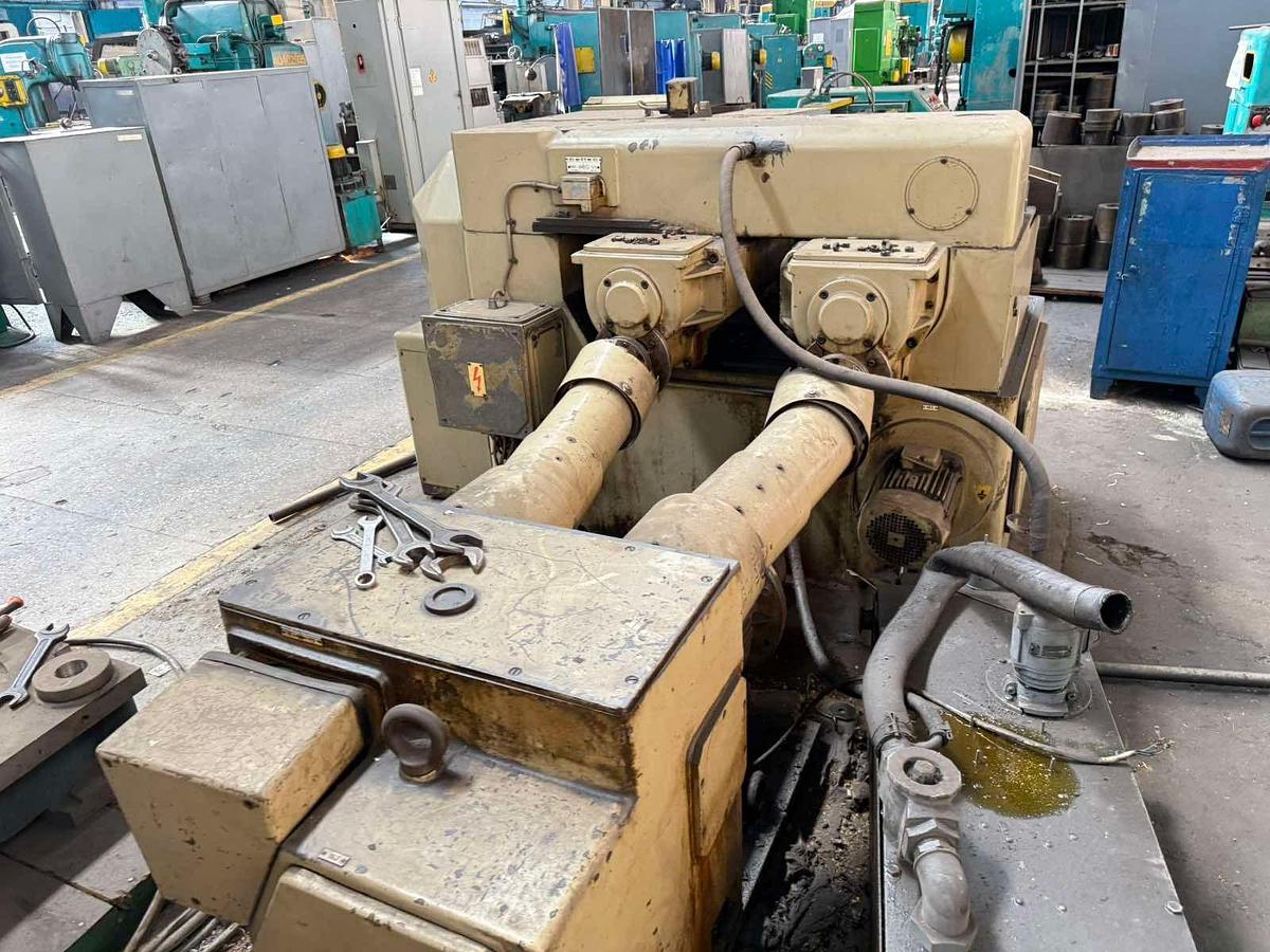 Used WMW BAD DüBEN UPW 63 Thread and Profile Rolling Machine