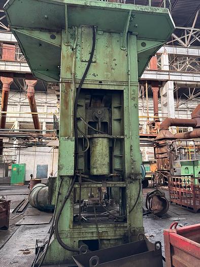 Used 1980 TMP VORONEZH  K2538 630 ton