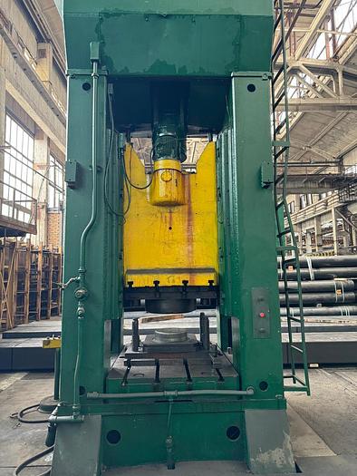 Used 1980 ERFURT PKZe 800