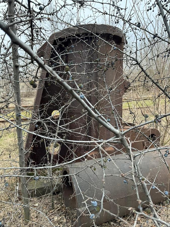 New stale Kramatorsk 17KP (MFP 5000KG) Hammer top cylinder with sleeve