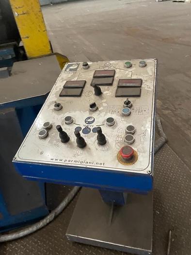 Used 2004 PARMIGIANI VBH 3100x65/54