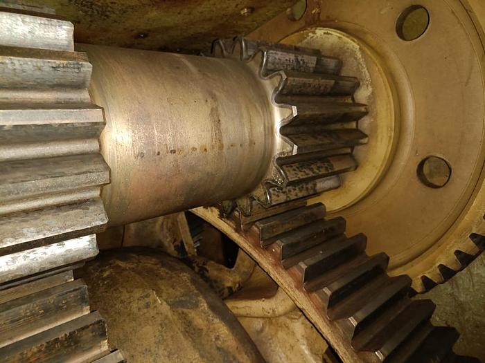 Used 1980 TMP VORONEZH  K2538 630 ton