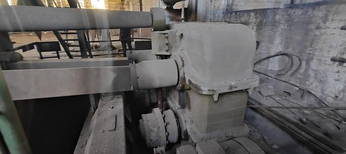 Used 1990 SKET UBR 40x3150 Heavy Duty Plate Leveler 7-Roll